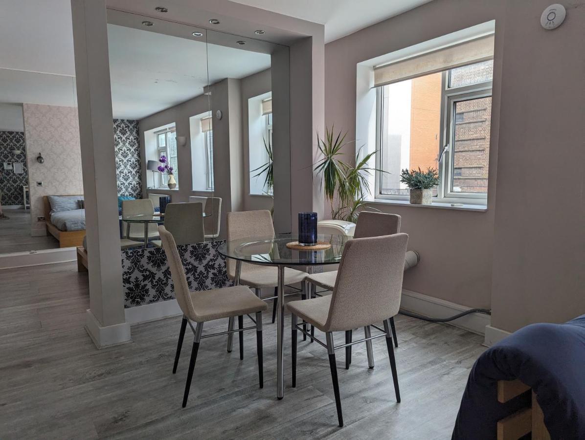 Апартаменты Flat In Camden Town Лондон Экстерьер фото