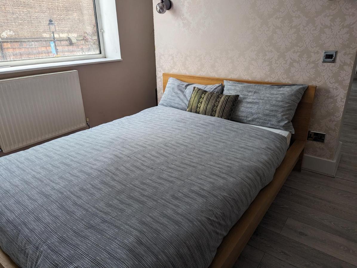 Апартаменты Flat In Camden Town Лондон Экстерьер фото
