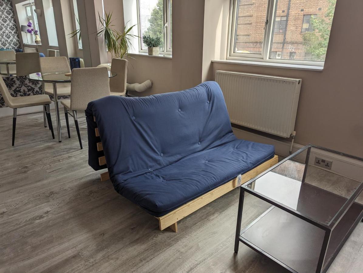 Апартаменты Flat In Camden Town Лондон Экстерьер фото