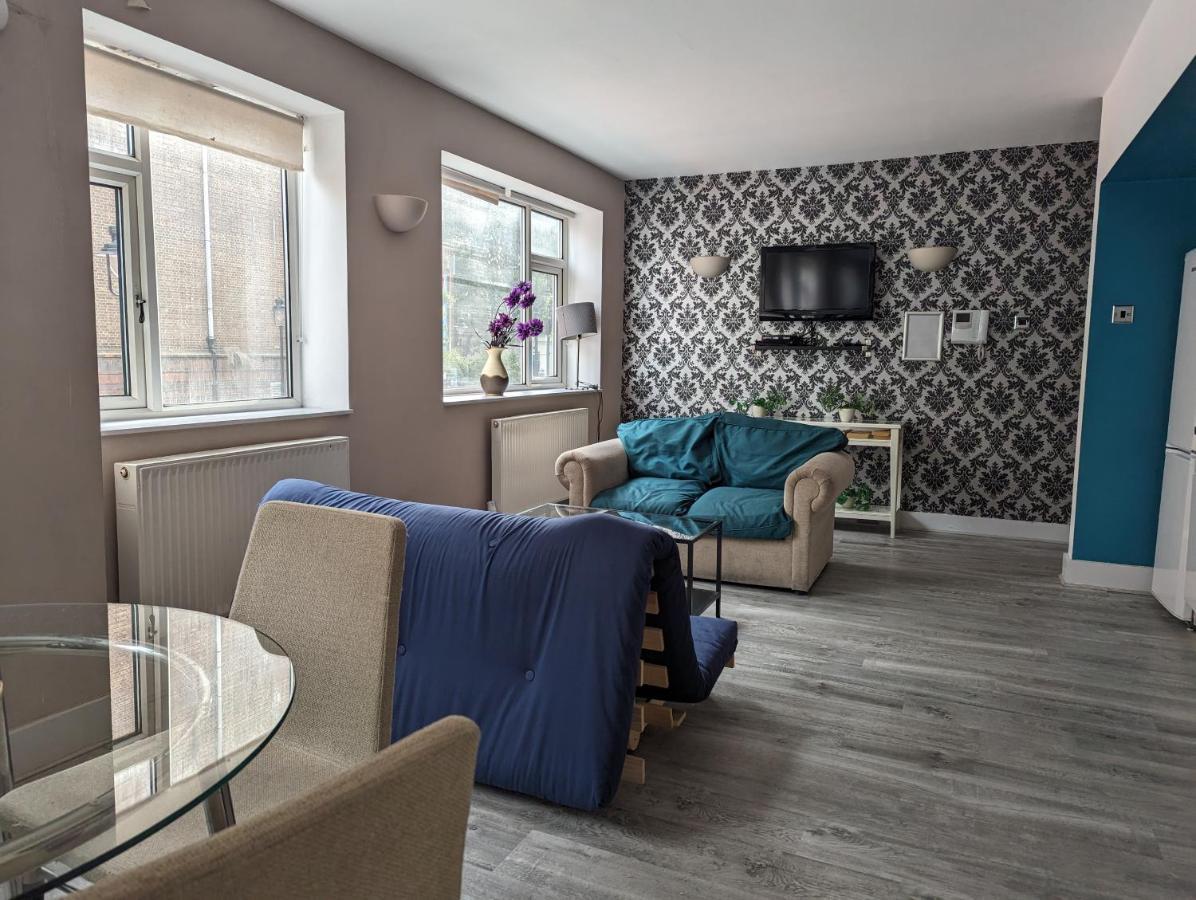 Апартаменты Flat In Camden Town Лондон Экстерьер фото